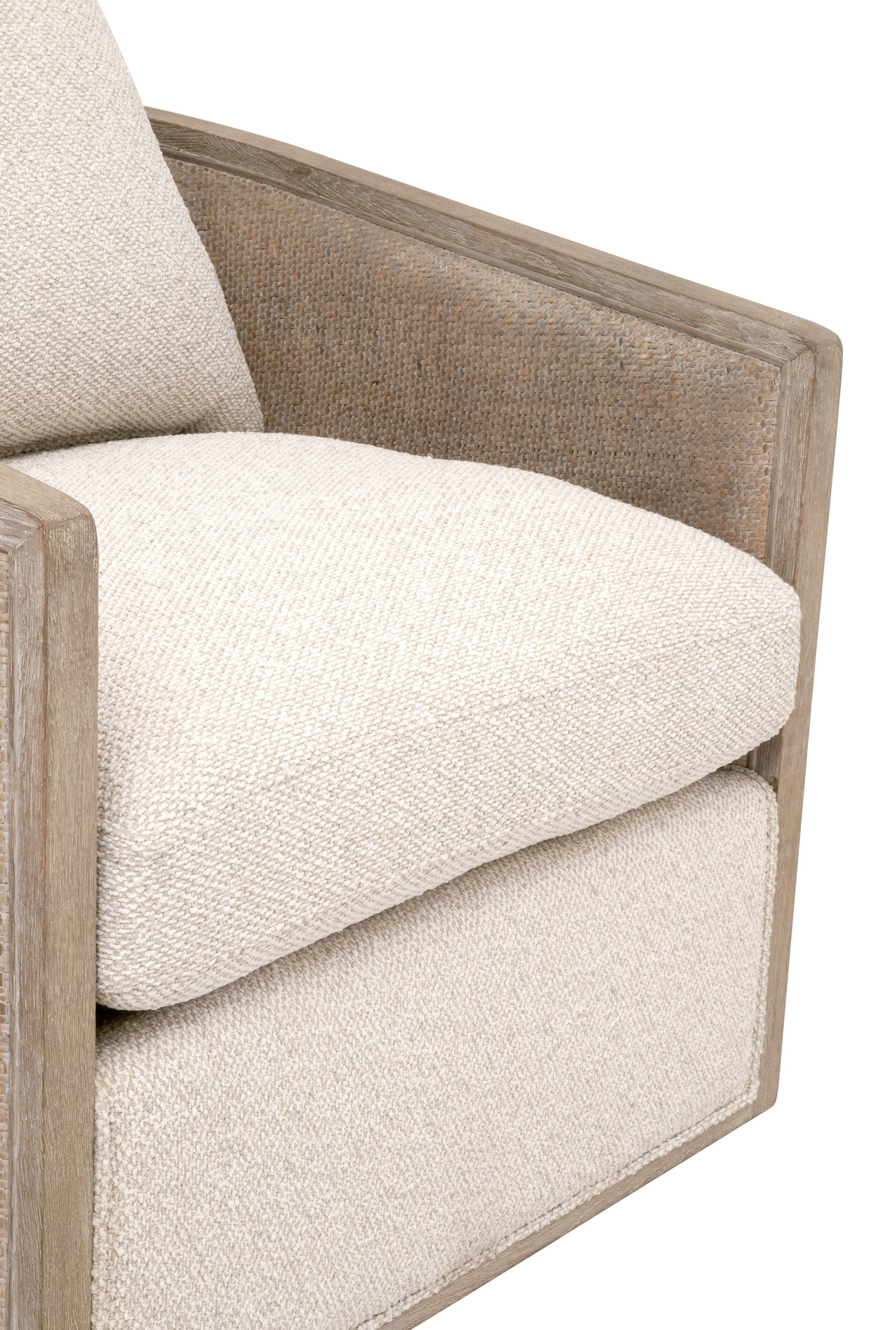 Vanguard wynne swivel chair outlet